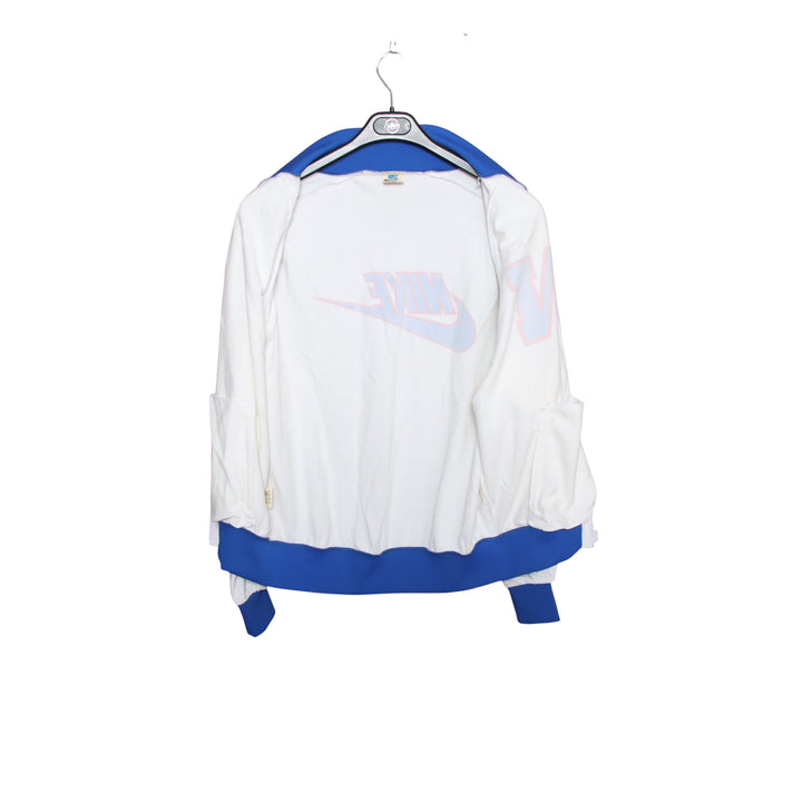 Nike Track Top Vintage Bianco Taglia M Uomo