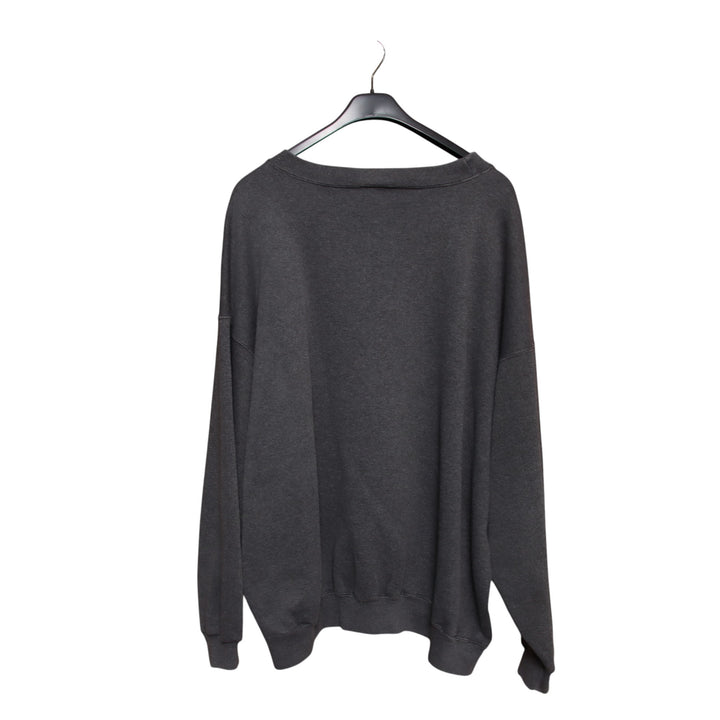 Nike felpa vintage grigio taglia XL uomo