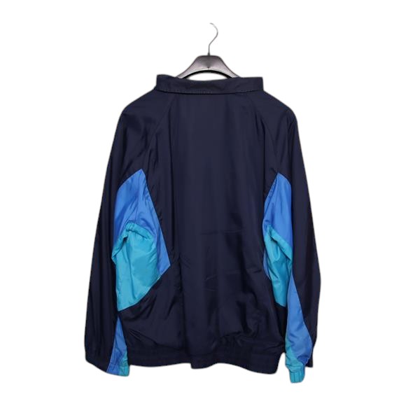 Nike track top blu vintage taglia L unisex