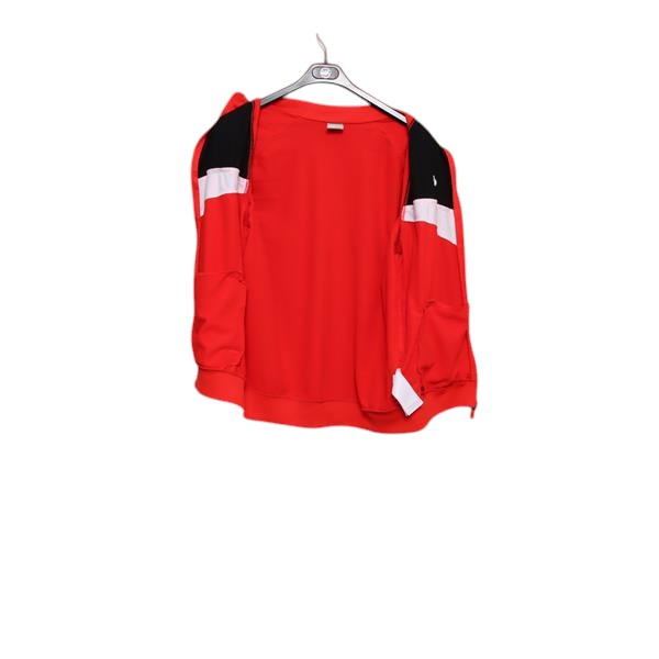 Nike track top rossa taglia XL uomo