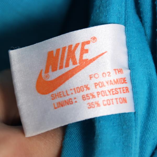 Nike track top blu vintage taglia L unisex