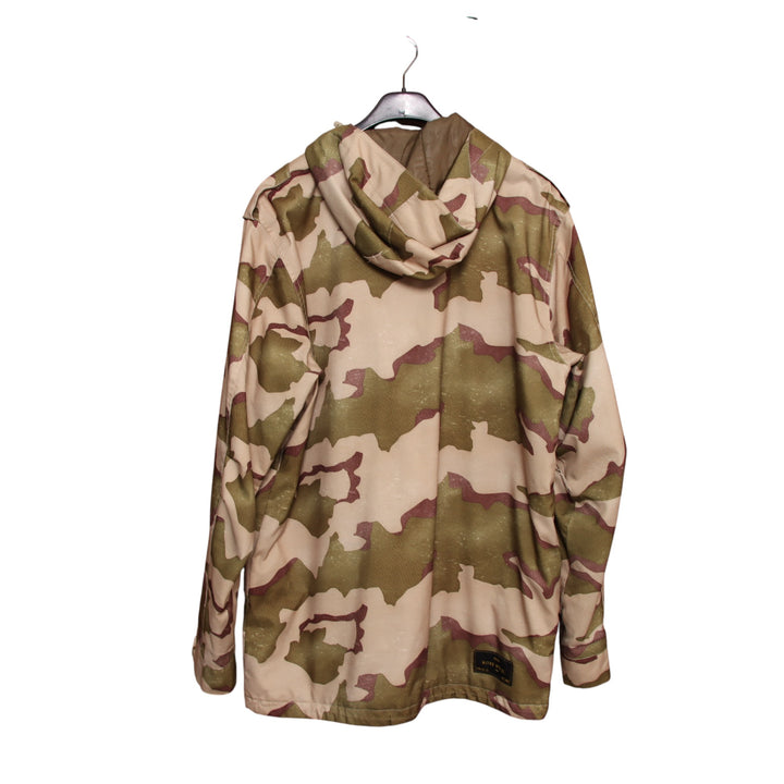 Nitro giacca militare camouflage taglia L uomo