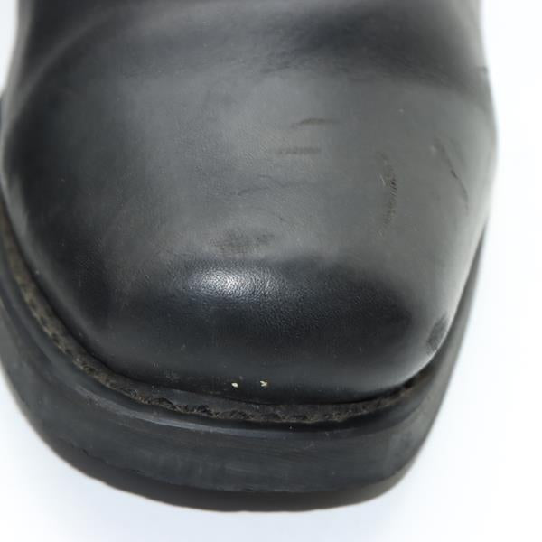 No Brand stivaletto frye nero in pelle uomo
