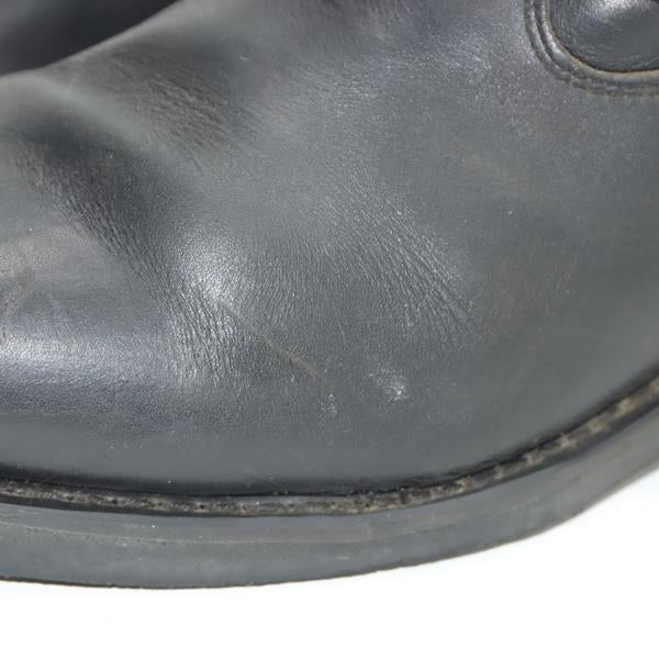 No Brand stivaletto frye nero in pelle uomo