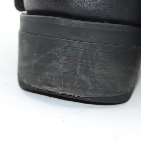 No Brand stivaletto frye nero in pelle uomo