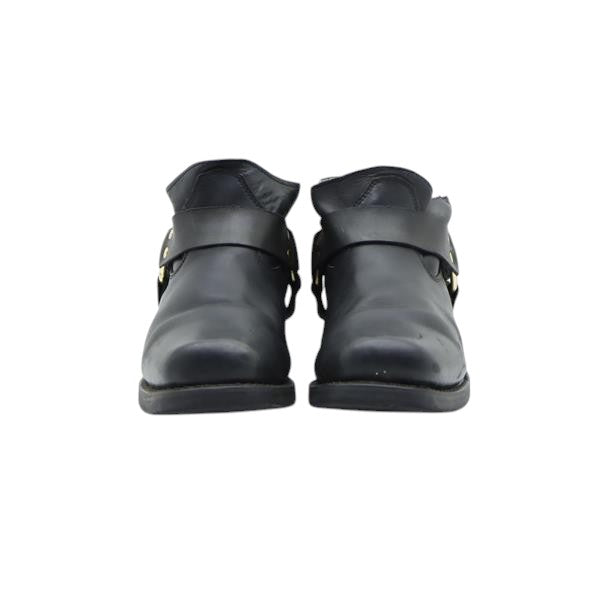 No Brand stivaletto frye nero in pelle uomo