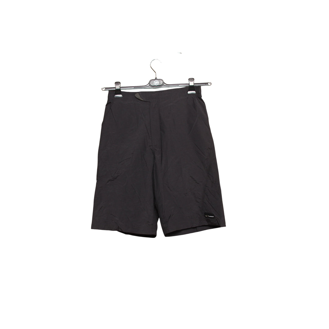Oakley Costume Bermuda Nero Taglia M Uomo Deadstock w/Tags