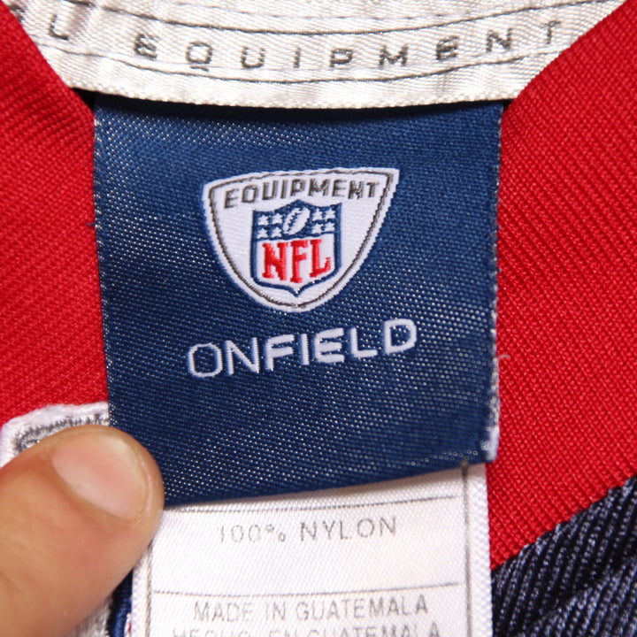 Onfield NFL Tennessee Titans Jersey Blu Taglia M Uomo