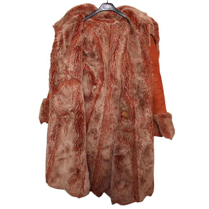 Onimnik Montone Marrone Taglia 48 Donna
