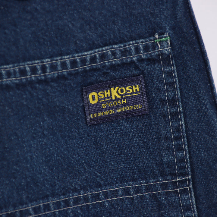 Osh Kosh B'Gosh W32 L32 jeans work in denim da uomo made in USA