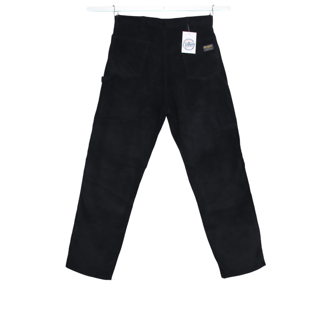 Osh Kosh B'Gosh W32 jeans work nero da uomo