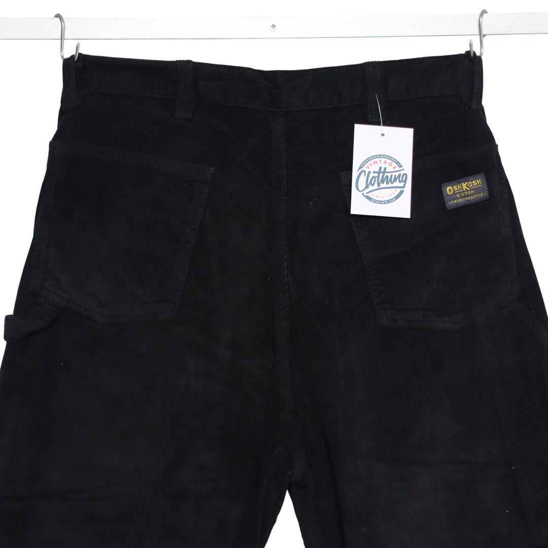 Osh Kosh B'Gosh W32 jeans work nero da uomo
