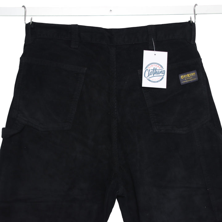 Osh Kosh B'Gosh W32 jeans work nero da uomo