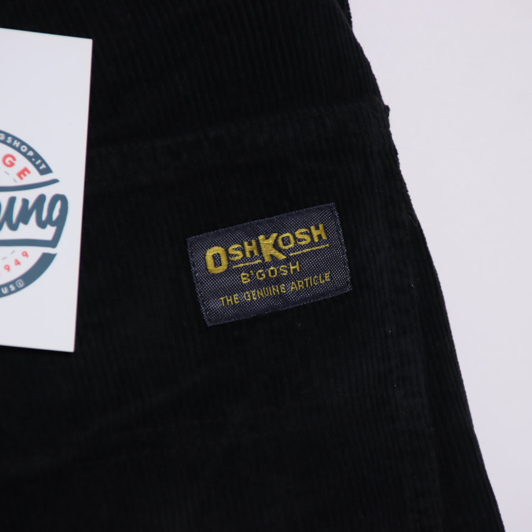 Osh Kosh B'Gosh W32 jeans work nero da uomo