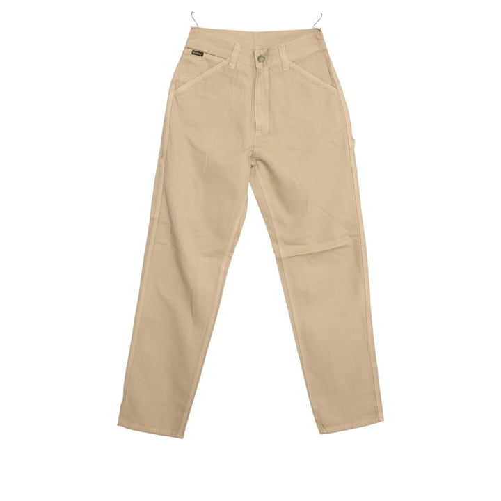Osh Kosh classic work W30 jeans vintage in denim beige unisex deadstock w/tags