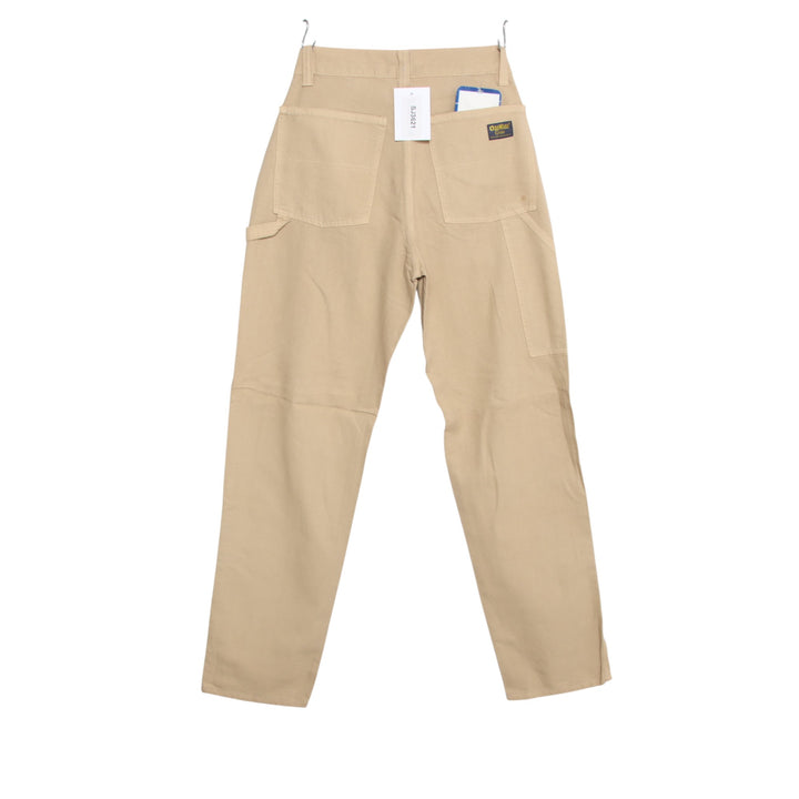 Osh Kosh classic work W30 jeans vintage in denim beige unisex deadstock w/tags