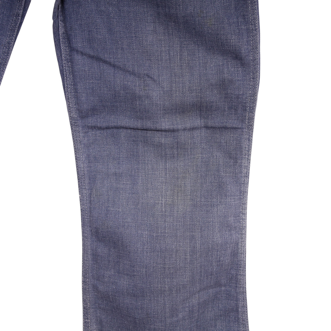Osh Kosh 3' Gosh Salopette di Jeans Denim W30 L30 Unisex