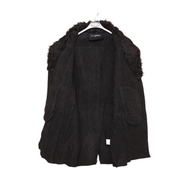 Outline montone verde scuro taglia S donna