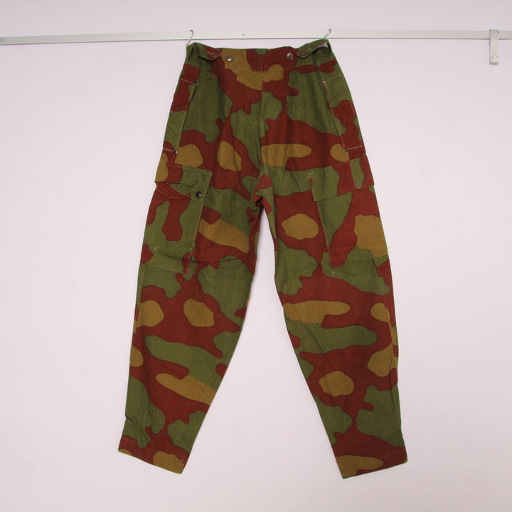 Pantalone Militare Battaglione San Marco Camouflage Taglia S Uomo