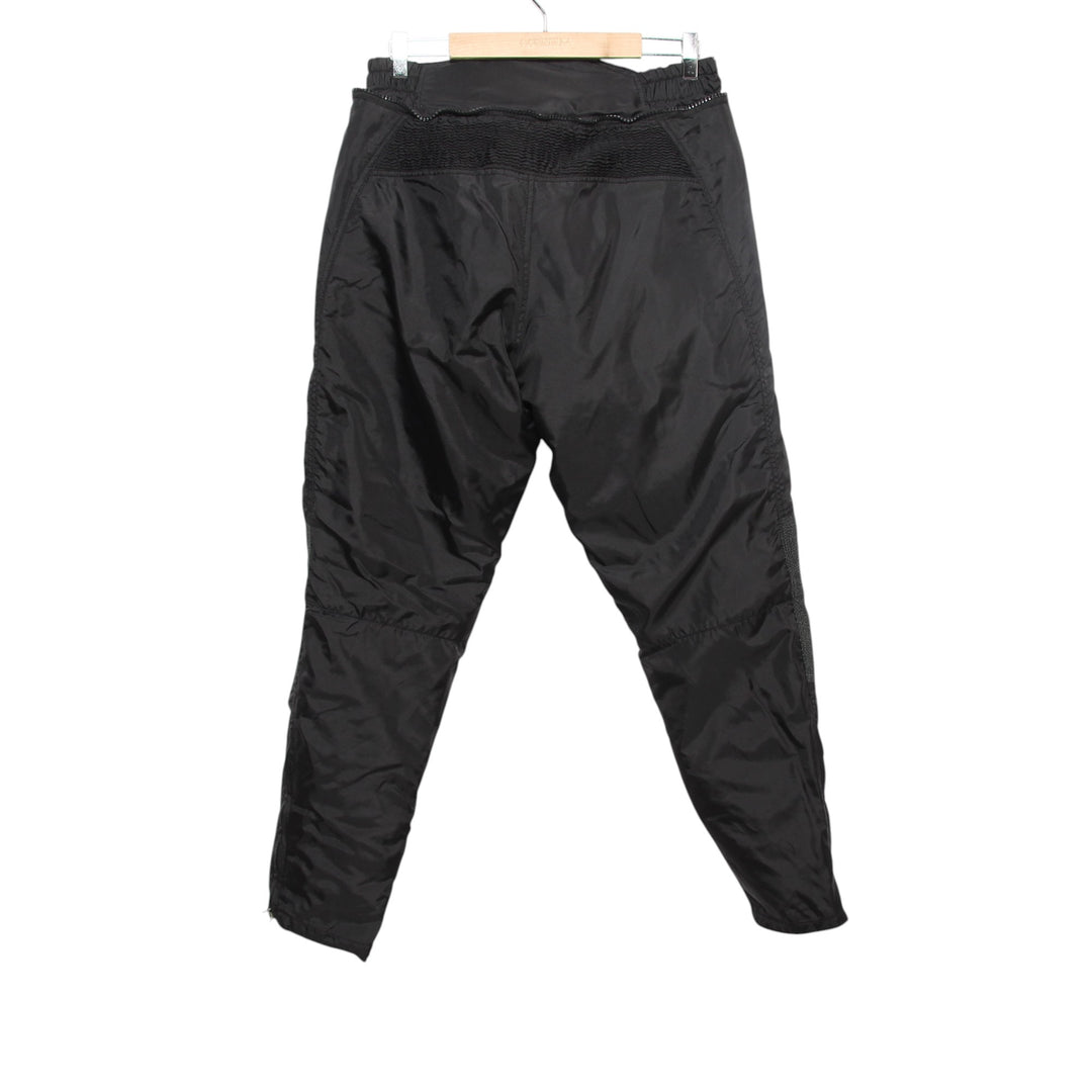 Pantalone da Moto Touring Nero Taglia M Uomo