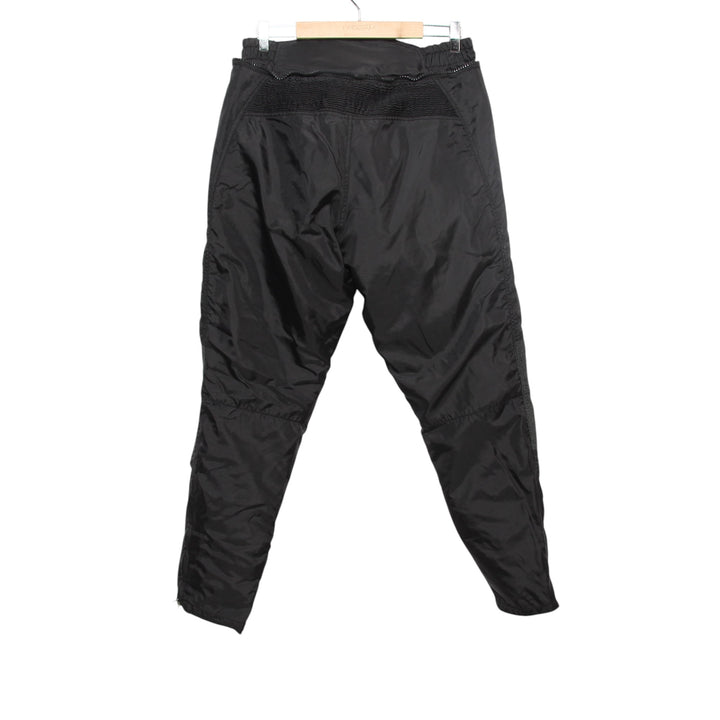 Pantalone da Moto Touring Nero Taglia M Uomo