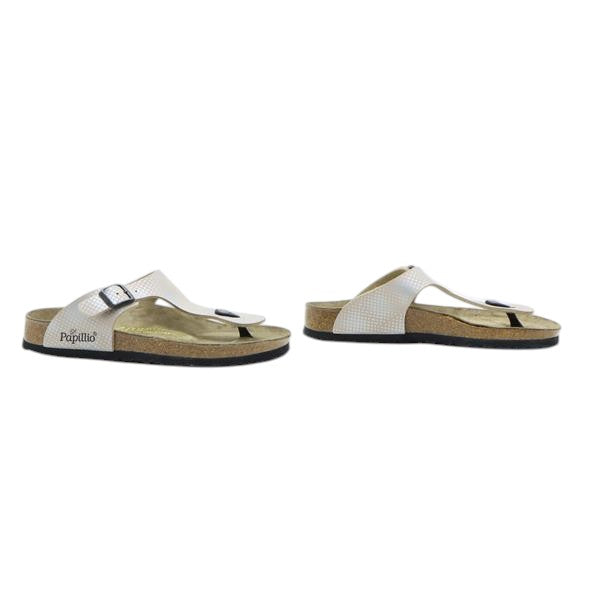 Papillio by Birkenstock infradito rosa in microfibra EU 39 donna