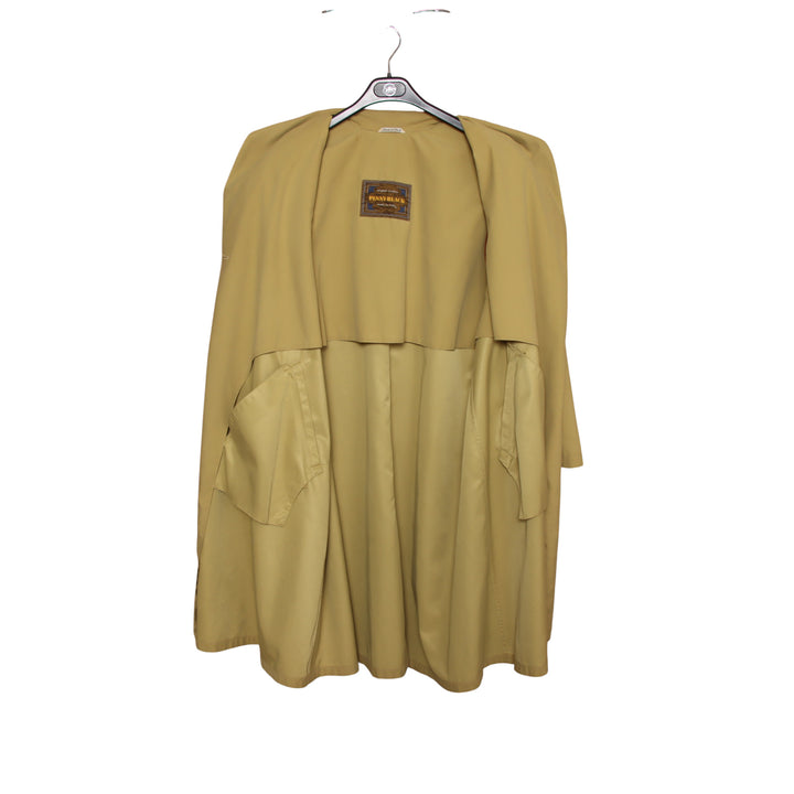 Penny Black Trench Senape Taglia 40 Uomo