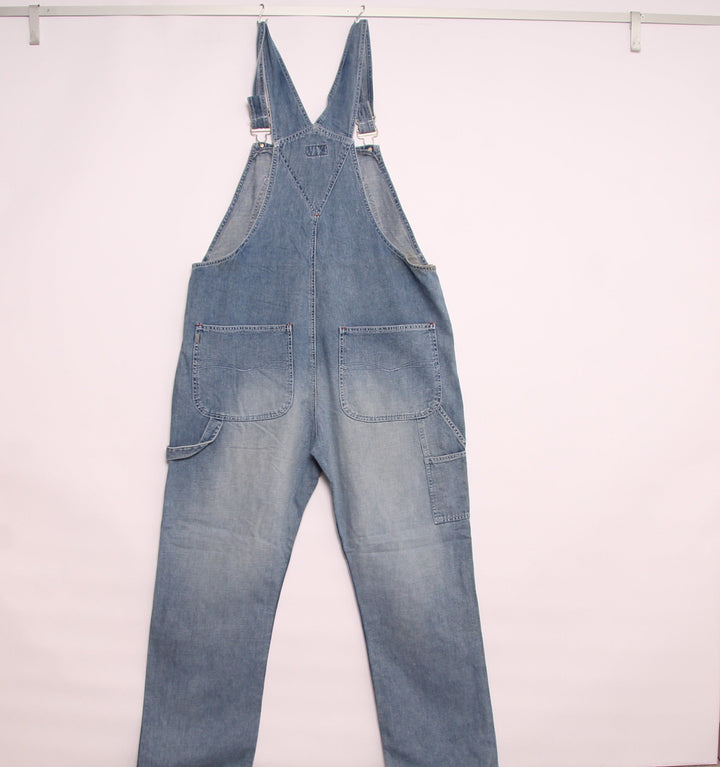 Pepe Jeans Salopette di Jeans Denim Taglia L Uomo