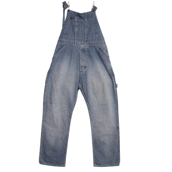 Pepe Jeans Salopette di Jeans Denim Taglia L Uomo