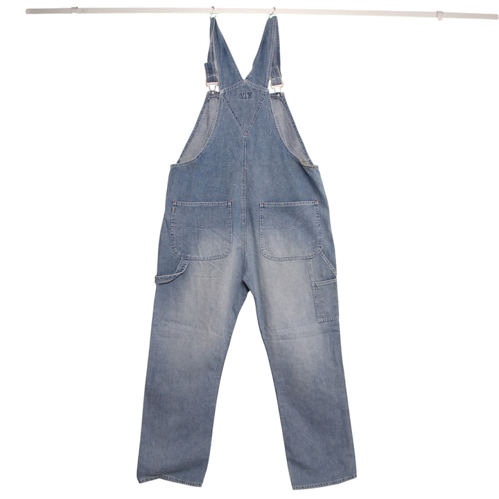 Pepe Jeans Salopette di Jeans Denim Taglia L Uomo