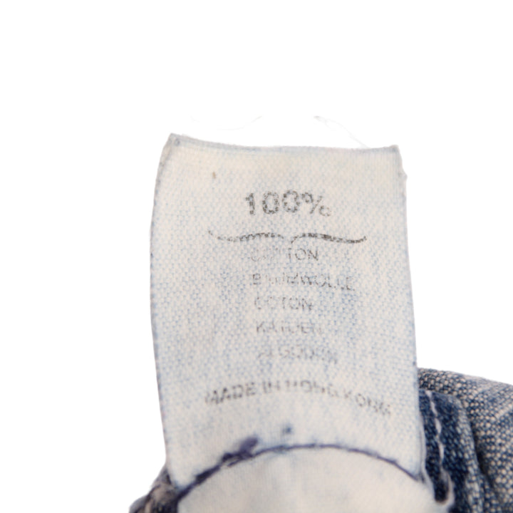 Pepe Jeans Salopette di Jeans Denim Taglia L Uomo