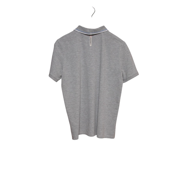Peuterey Knits Polo Grigia Taglia M Uomo