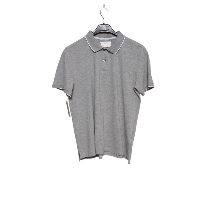 Peuterey Knits Polo Grigia Taglia M Uomo