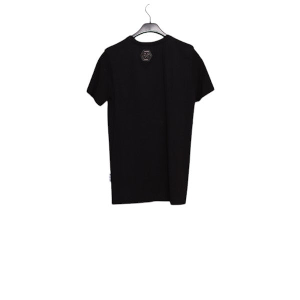 Philipp Plein t-shirt nera taglia M uomo