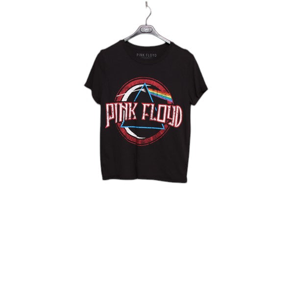 Pink Floyd t-shirt nera taglia M unisex