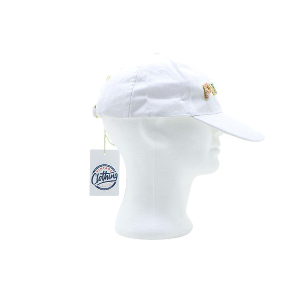 Pinko cappello bianco donna deadstock w/tags