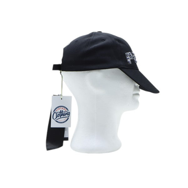 Pinko cappello nero donna deadstock w/tags