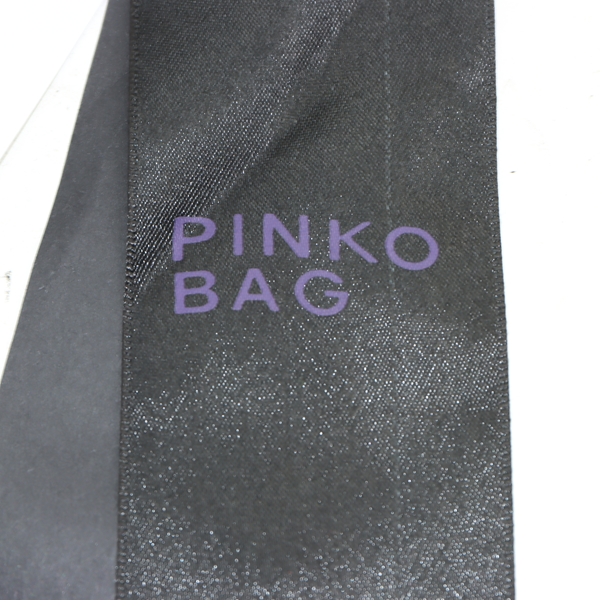 Pinko cappello nero donna deadstock w/tags