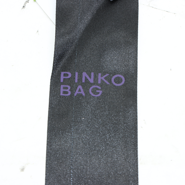 Pinko cappello nero donna deadstock w/tags