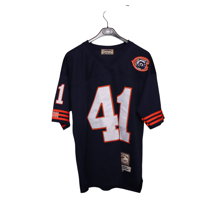 Players of The Century NFL Maglia da Football Blu Taglia M/48 Uomo Made in Korea