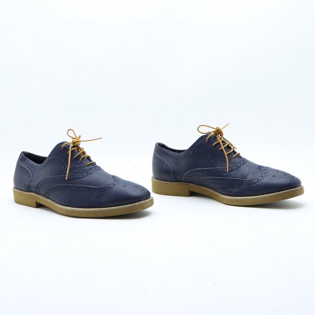 Pollini Scarpa Classica Blu Numero 42.5 Uomo