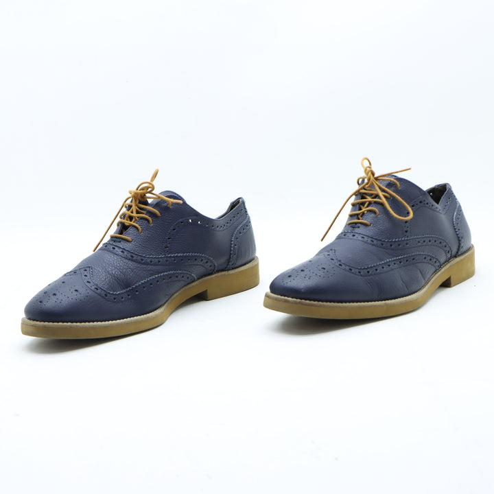 Pollini Scarpa Classica Blu Numero 42.5 Uomo