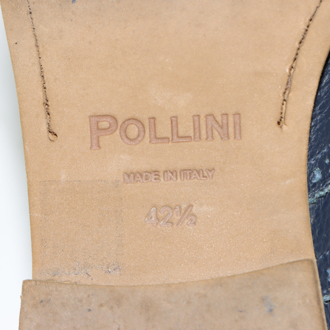Pollini Scarpa Classica Blu Numero 42.5 Uomo