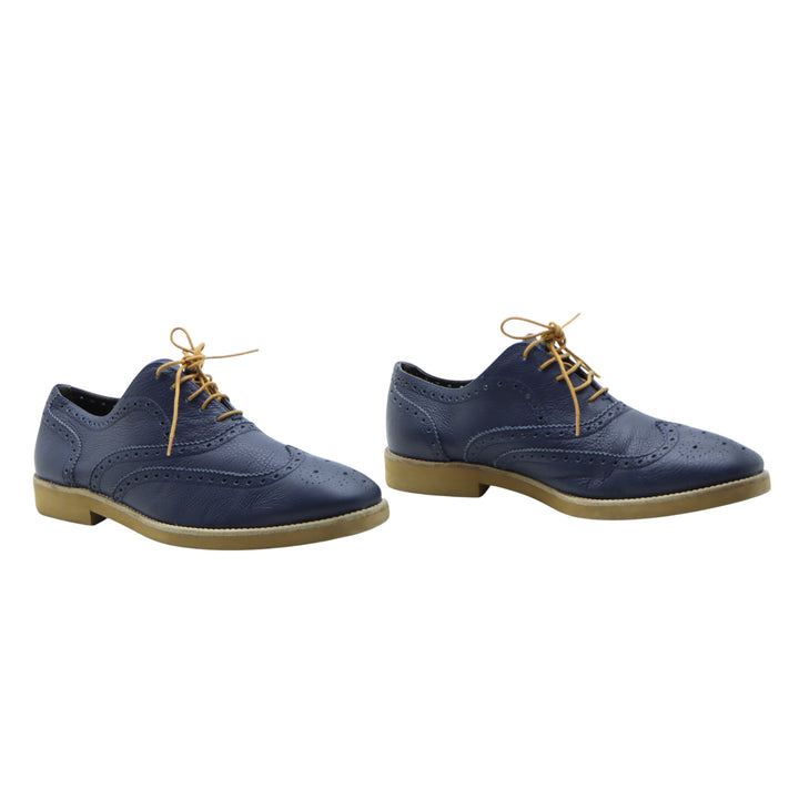 Pollini Scarpa Classica Blu Numero 42.5 Uomo
