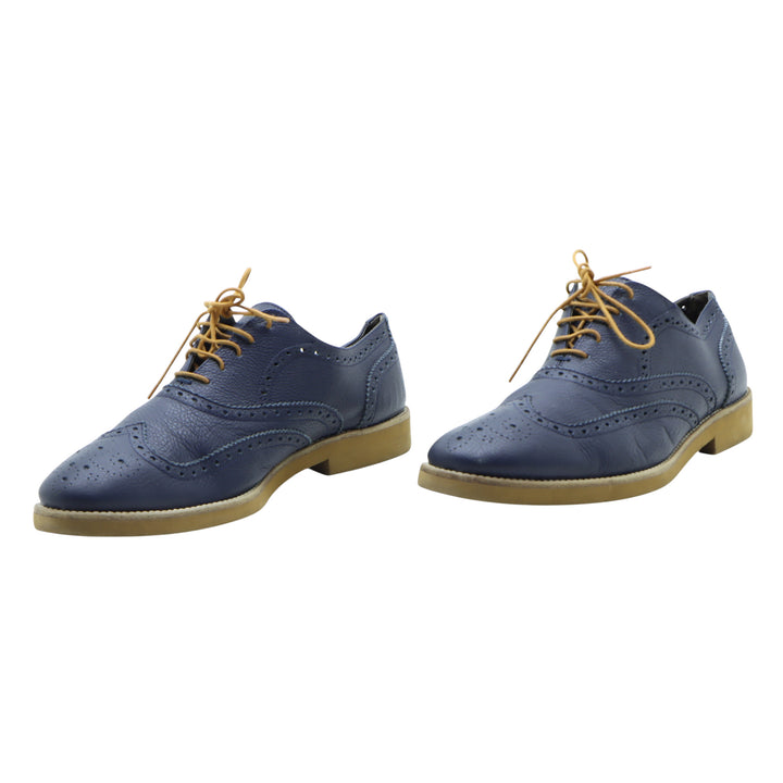 Pollini Scarpa Classica Blu Numero 42.5 Uomo