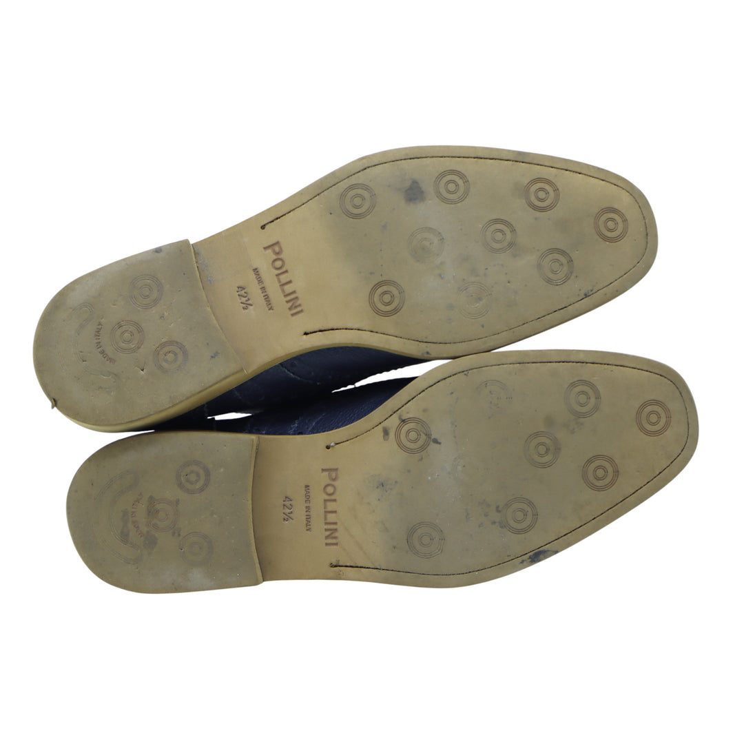 Pollini Scarpa Classica Blu Numero 42.5 Uomo