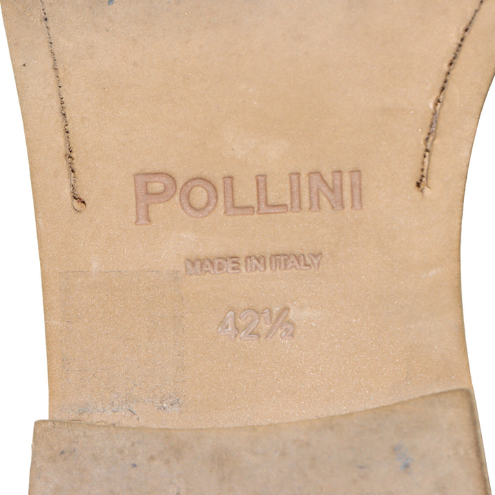 Pollini Scarpa Classica Blu Numero 42.5 Uomo
