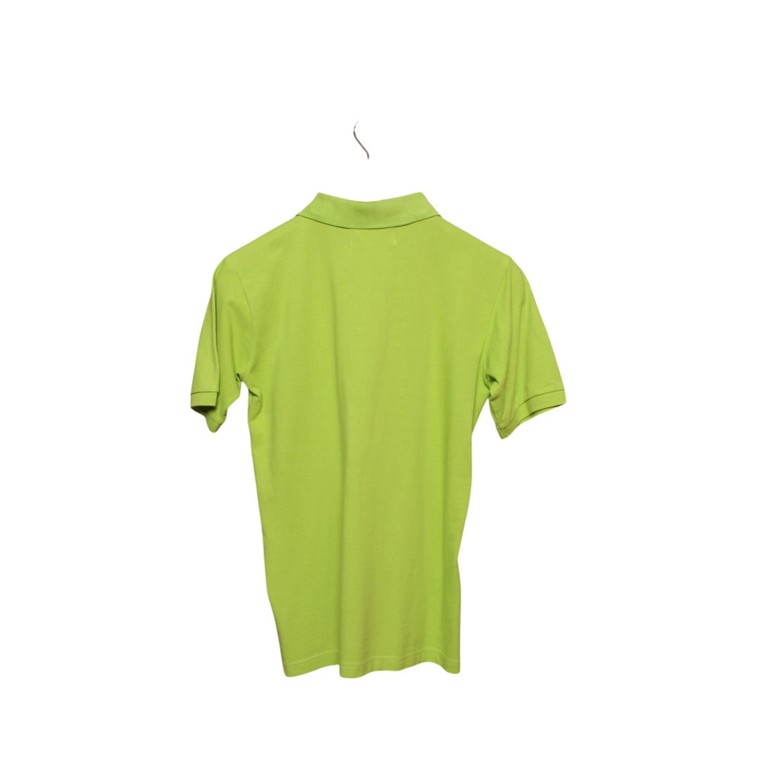 Polo Kappa Verde Taglia XL Bambino