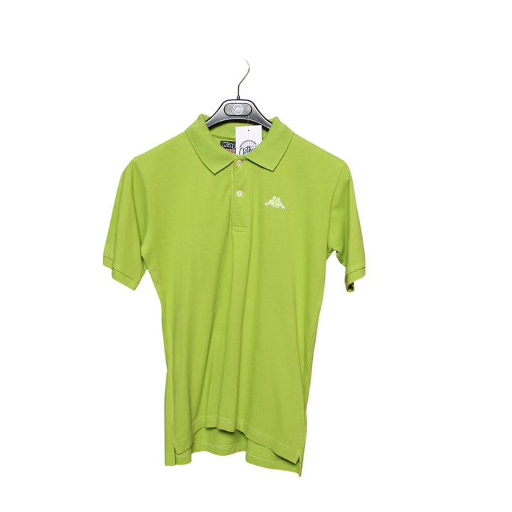 Polo Kappa Verde Taglia XL Bambino