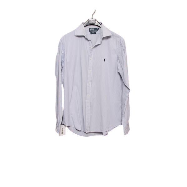 Polo Ralph Lauren camicia grigia taglia 42 uomo